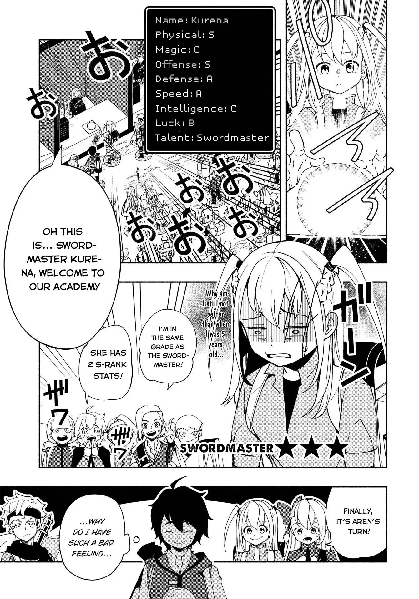 Hell Mode: Yarikomi Suki no Gamer wa Hai Settei no Isekai de Musou Suru Chapter 26 4